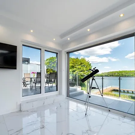 Apartamenty Z Widokiem Na Mazury Jezioro Juno Mrągowo Exterior photo