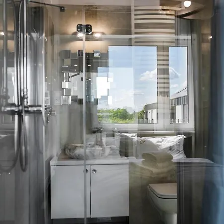 Apartamenty Z Widokiem Na Mazury Jezioro Juno Mrągowo Exterior photo