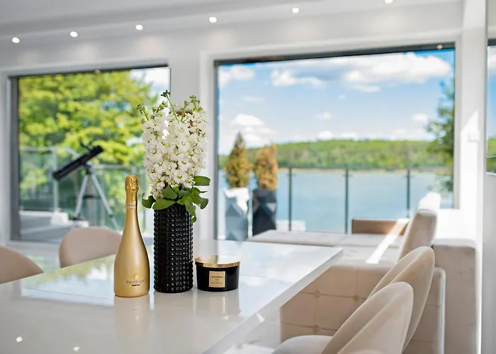 Apartamenty Z Widokiem Na Mazury Jezioro Juno