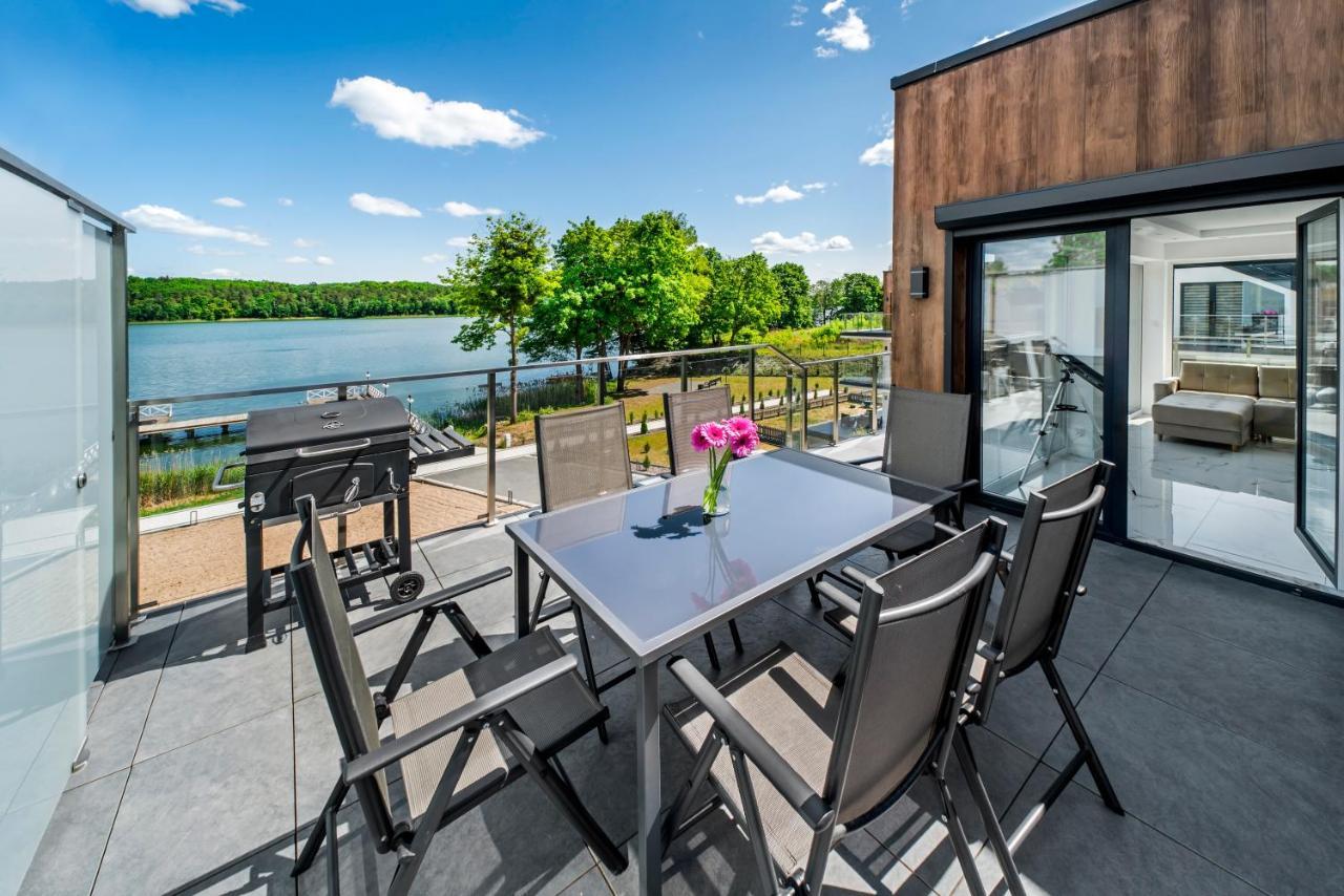 Apartment Z Widokiem Na Mazury Jezioro Juno *