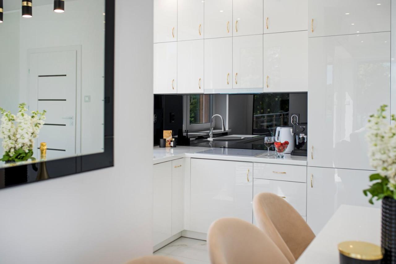 Z Widokiem Na Mazury Jezioro Juno Apartment Mragowo
