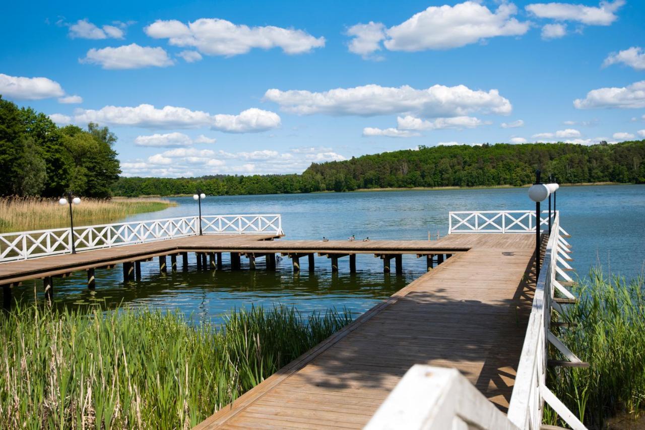 Z Widokiem Na Mazury Jezioro Juno Apartment *